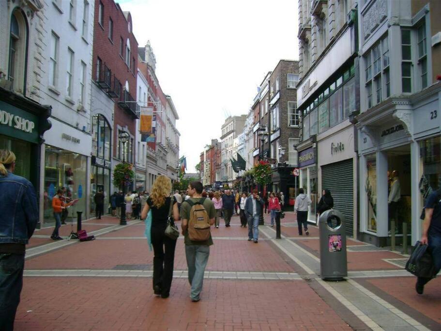 Perfect Dublin Residence Free Wifi Екстер'єр фото