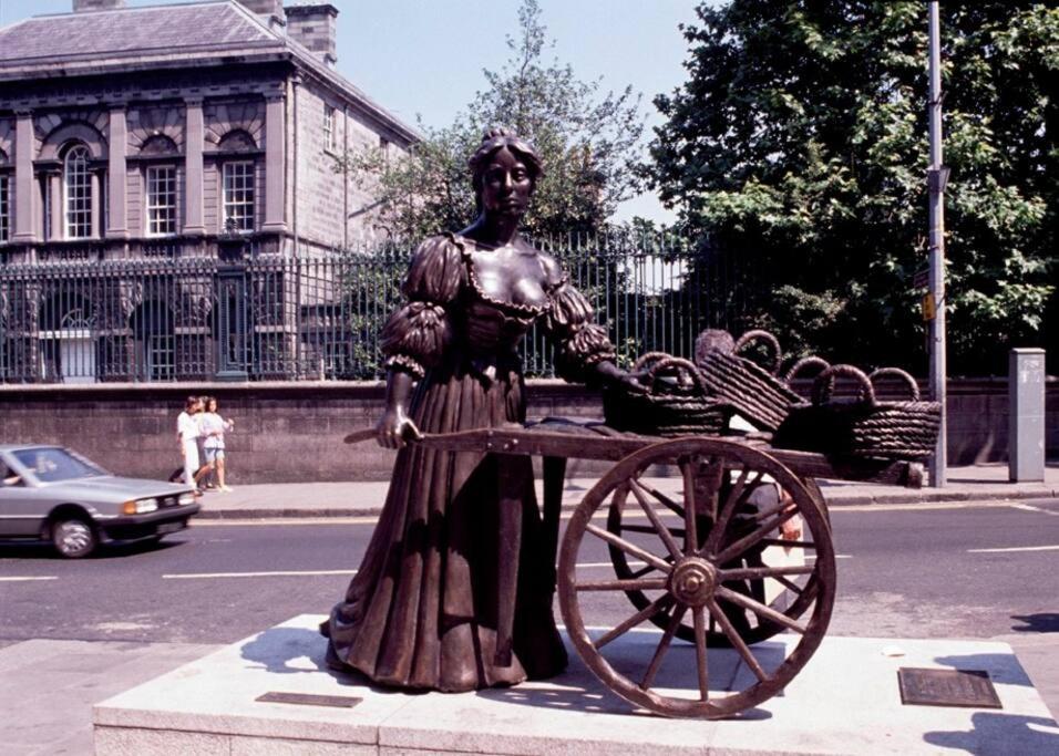 Perfect Dublin Residence Free Wifi Екстер'єр фото