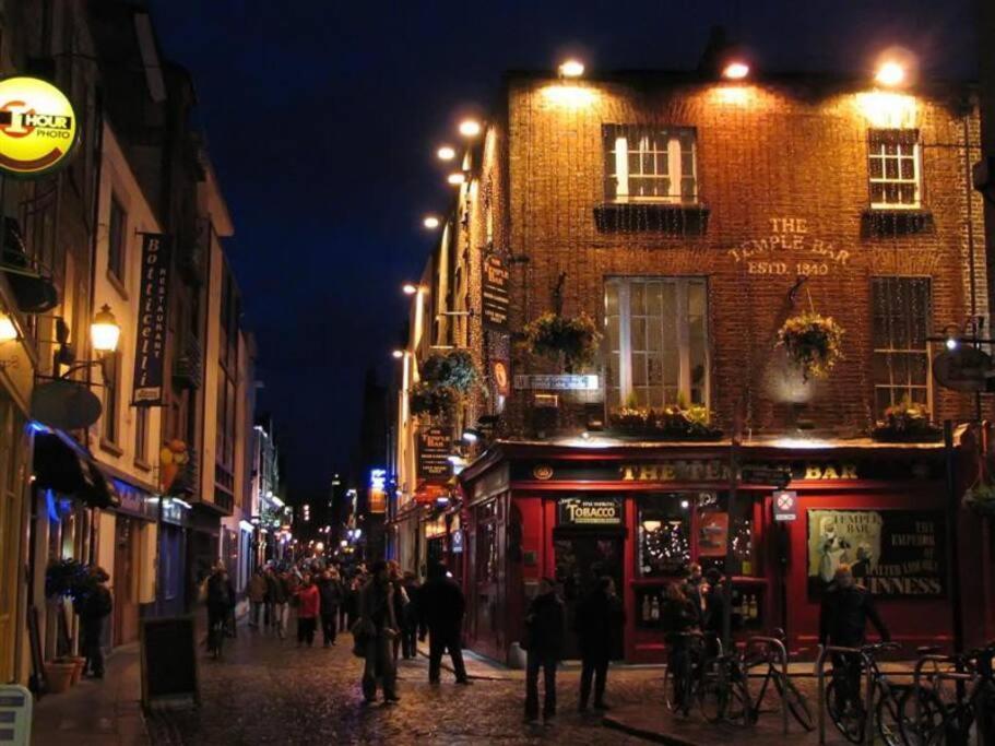 Perfect Dublin Residence Free Wifi Екстер'єр фото